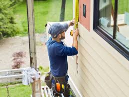 Historical Building Siding Restoration in Darien Downtown, CT